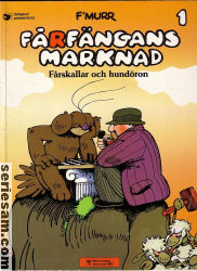 Fårfängans marknad 1983 nr 1 omslag serier Fårfängans marknad 1983 nr 1 omslag serier
