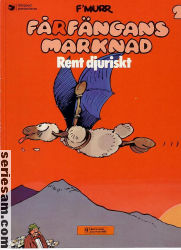 Fårfängans marknad 1983 nr 2 omslag serier