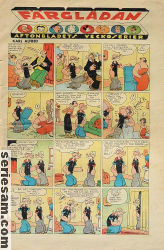 Färglådan Aftonbladets veckoserier 1937 nr 30 omslag serier Färglådan Aftonbladets veckoserier 1937 nr 30 omslag serier