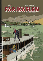 Färjkarlen 2012 omslag serier Färjkarlen 2012 omslag serier