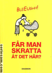 Får man skratta åt det här? 2008 omslag serier