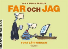 Far och jag 2012 omslag serier