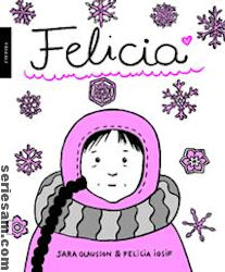 Felicia 2014 omslag serier