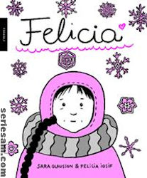 Felicia 2014 omslag serier Felicia 2014 omslag serier