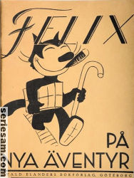 Felix 1934 omslag serier