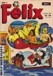 Felix 1969 nr 3 omslag serier