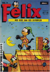 Felix 1970 nr 18 omslag serier