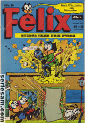 Felix 1970 nr 19 omslag serier