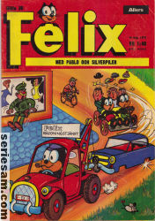 Felix 1970 nr 39 omslag serier