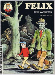 Felix äventyr 1973 nr 3 omslag serier Felix äventyr 1973 nr 3 omslag serier