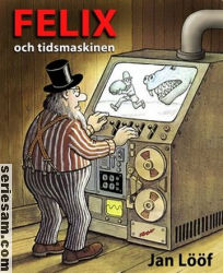 Felix 2012 omslag serier Felix 2012 omslag serier