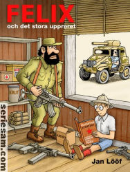 Felix 2013 omslag serier Felix 2013 omslag serier