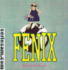 Fenix 2006 omslag serier