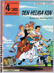 Fenomenala 4:ans äventyr 1974 nr 3 omslag serier Fenomenala 4:ans äventyr 1974 nr 3 omslag serier