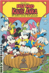 Kalle Ankas julkul 1987 omslag serier Kalle Ankas julkul 1987 omslag serier