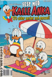 Kalle Ankas julkul 1999 omslag serier Kalle Ankas julkul 1999 omslag serier