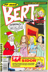 FF med Bert 1994 nr 11 omslag serier
