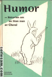 FIBs humor-böcker 1960 nr 162 omslag serier
