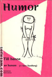 FIBs humor-böcker 1961 nr 171 omslag serier