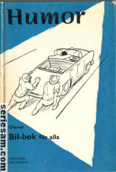 FIBs humor-böcker 1961 nr 172 omslag serier