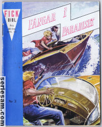 Fickbiblioteket 1961 nr 3 omslag serier