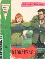 Fickbiblioteket 1963 nr 43 omslag serier