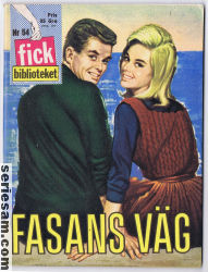 Fickbiblioteket 1963 nr 54 omslag serier
