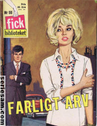 Fickbiblioteket 1963 nr 55 omslag serier