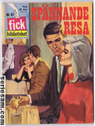 Fickbiblioteket 1963 nr 57 omslag serier