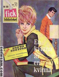 Fickbiblioteket 1963 nr 59 omslag serier