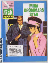 Fickbiblioteket 1964 nr 82 omslag serier