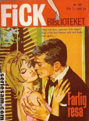 Fickbiblioteket 1965 nr 107 omslag serier