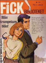 Fickbiblioteket 1965 nr 113 omslag serier