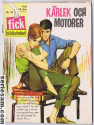 Fickbiblioteket 1965 nr 93 omslag serier