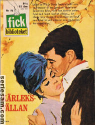 Fickbiblioteket 1965 nr 96 omslag serier