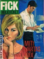 Fickbiblioteket 1966 nr 118 omslag serier