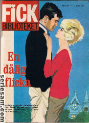 Fickbiblioteket 1966 nr 120 omslag serier