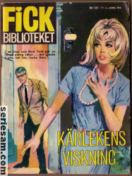 Fickbiblioteket 1966 nr 121 omslag serier