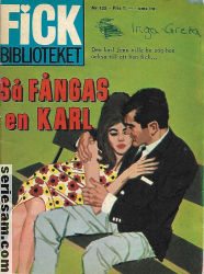Fickbiblioteket 1966 nr 123 omslag serier
