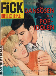 Fickbiblioteket 1966 nr 124 omslag serier