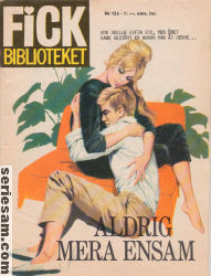 Fickbiblioteket 1966 nr 126 omslag serier