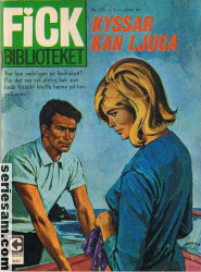 Fickbiblioteket 1967 nr 135 omslag serier