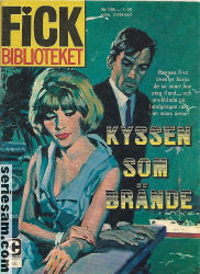 Fickbiblioteket 1967 nr 138 omslag serier