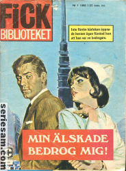 Fickbiblioteket 1968 nr 1 omslag serier