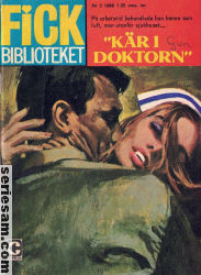 Fickbiblioteket 1968 nr 3 omslag serier