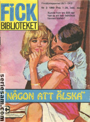 Fickbiblioteket 1969 nr 2 omslag serier