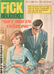 Fickbiblioteket 1969 nr 4 omslag serier