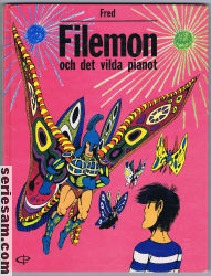 Filemon 1979 nr 2 omslag serier