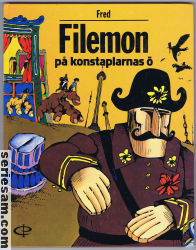 Filemon 1980 nr 3 omslag serier