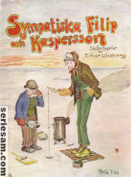 Filip och Kaspersson 1940 omslag serier